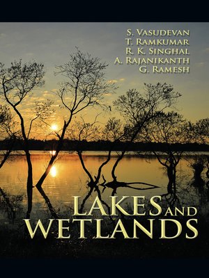 cover image of Lakes and Wetlands